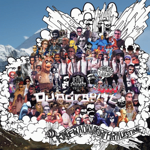 Dunderbeist : Second Hand Theft